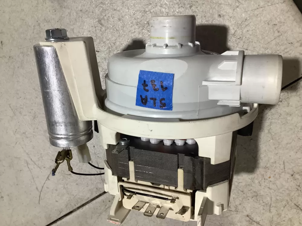 Bosch GE Siemens E161776 Dishwasher Motor AZ107720 | SL137