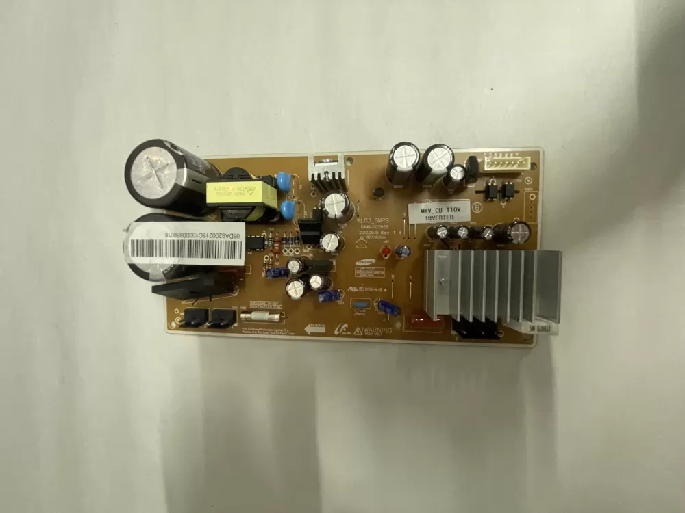 Samsung DA94-00680A DA92-00215C PS4168016 DA9200215C Refrigerator Control Board