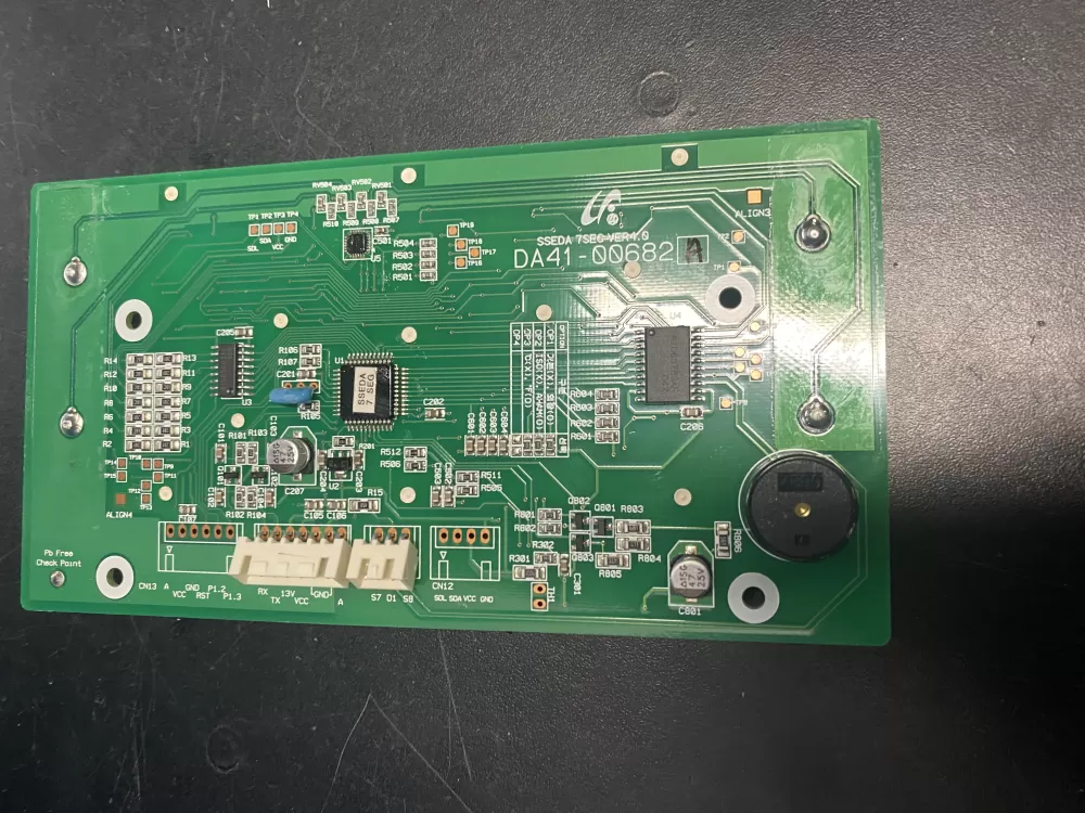Samsung  LG DA41-00682A Refrigerator Dispenser Control Board