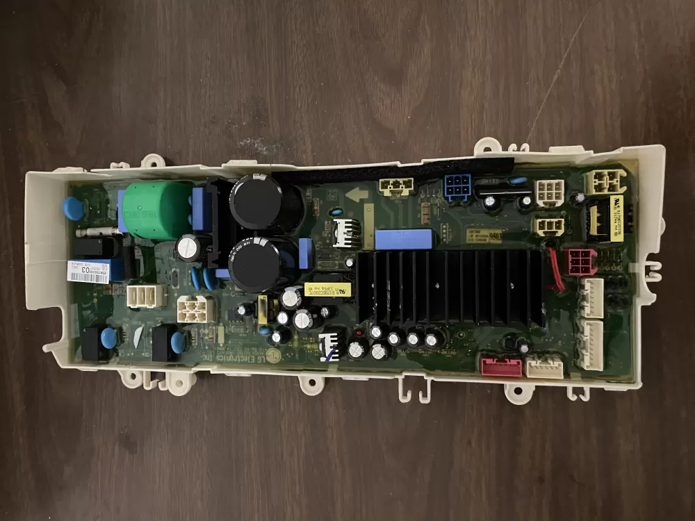 LG AP5681029 EBR75639501 EBR75639503 Washer Control Board AZ85356 | KMV490