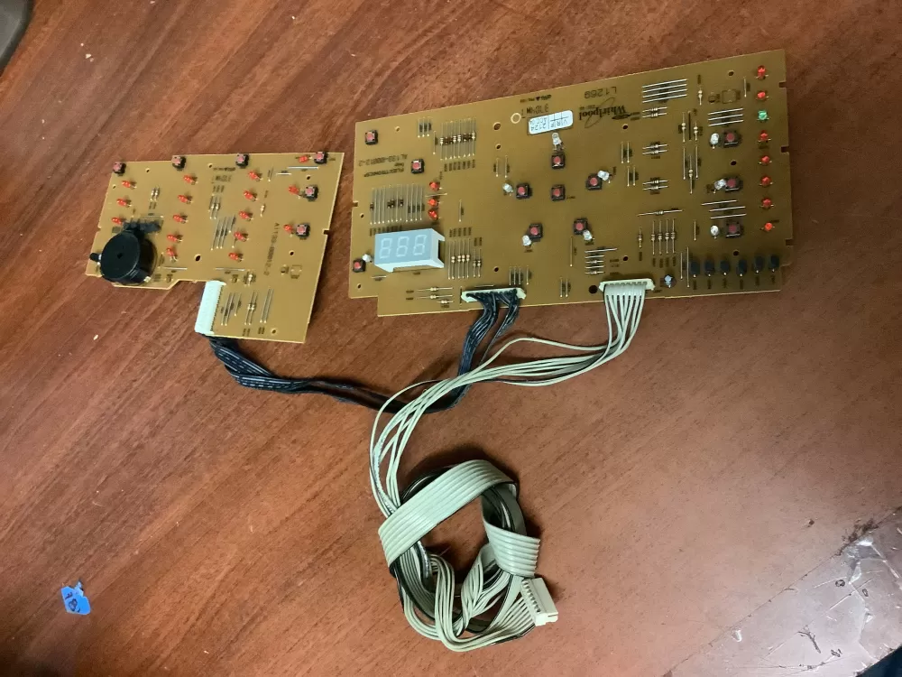 Whirlpool Al133-00012-2 Washer Control Board