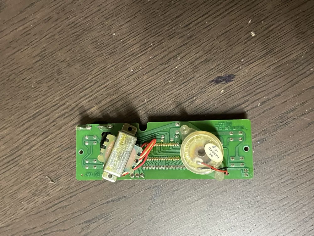 Maytag 20-21672 Range OvenControl Board AZ37273 | Wm458