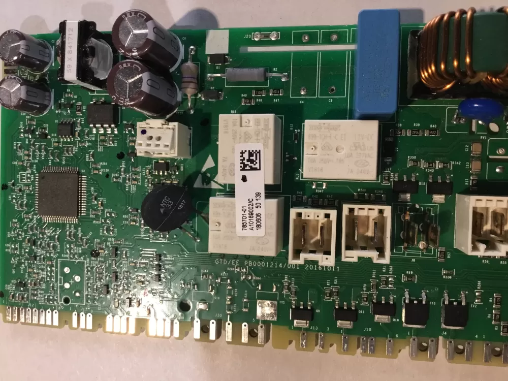 Frigidaire Electrolux A10169002 785701-01 Washer Control Board AZ148627 | BG1930
