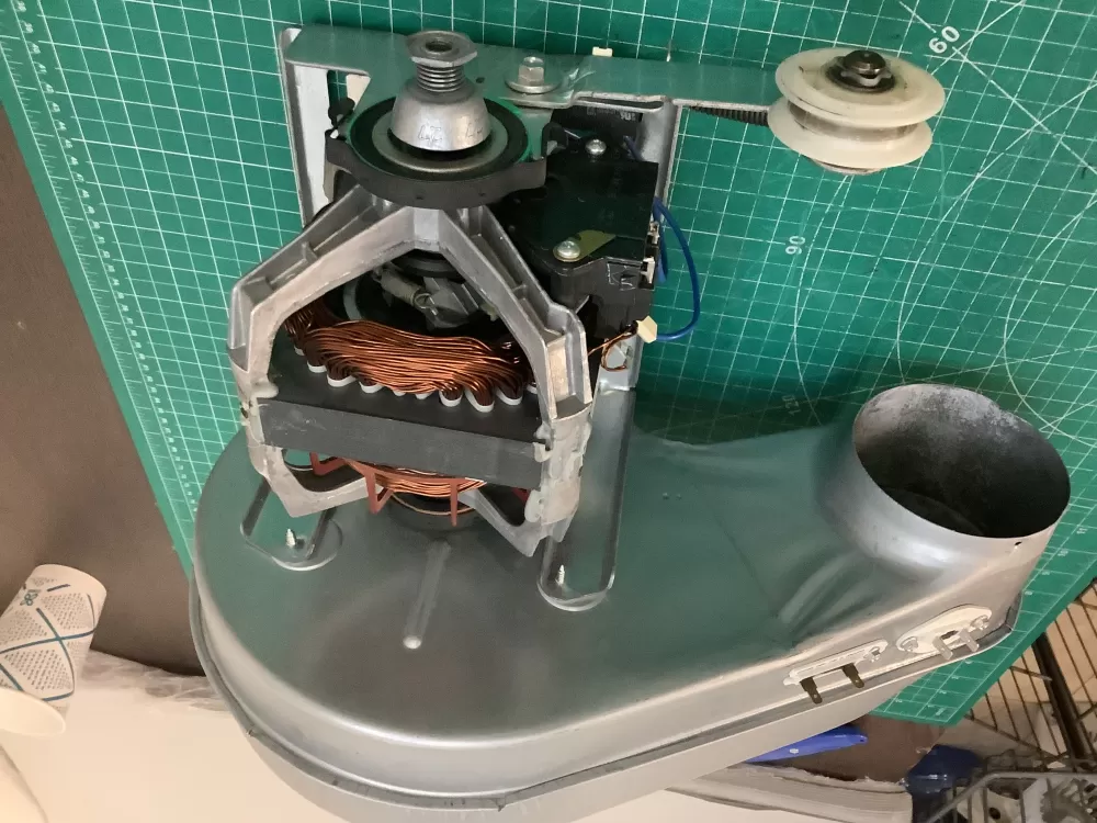 Kenmore Maytag 279787SKID Dryer Kitchen Aid Motor AZ218893 | SLA374