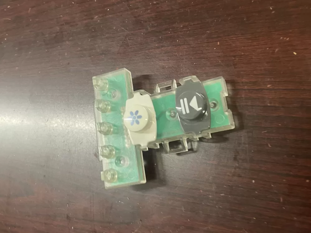 GE 189D2761G020 Washer Control Board Switch AZ80661 | Wm1315