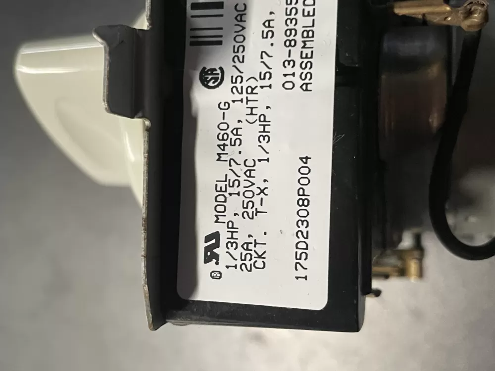 Hotpoint General Electric AP2042894 276942 Dryer Timer AZ4716 | WM1429