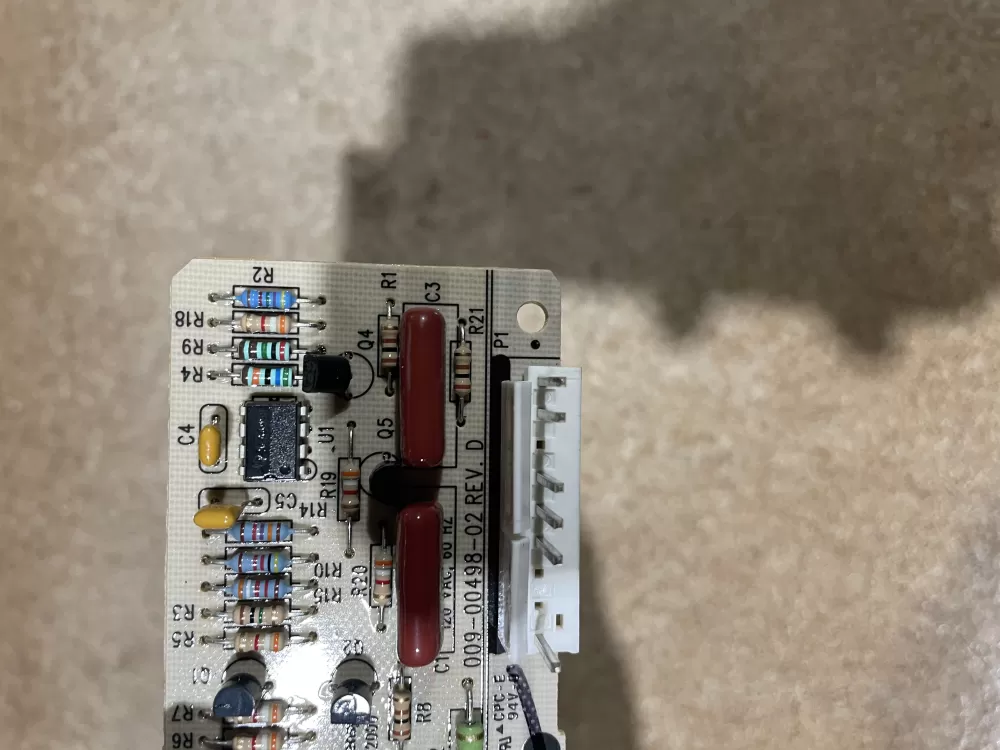 Frigidaire 009 00498 02 131944900 Washer Control Board AZ62053 | KM1885
