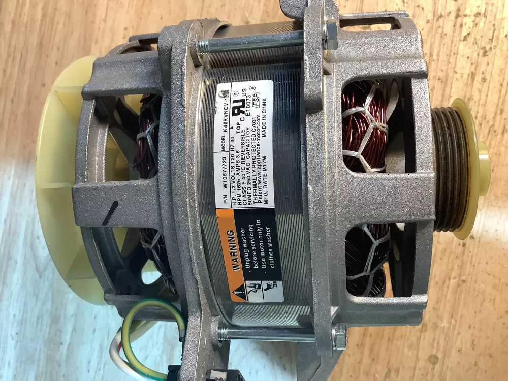 Kenmore Maytag W10677723 Washer crosley Motor AZ210269 | Sl7
