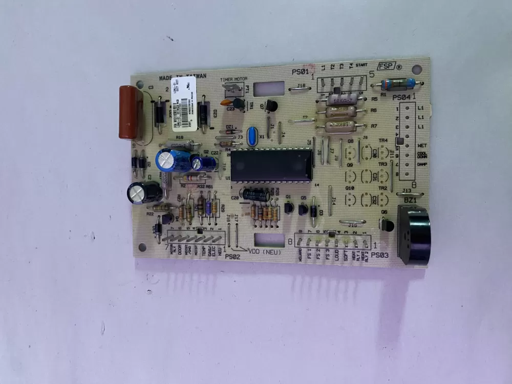 Whirlpool  Kenmore 100-01067-00  WPW10116565  AP6015194  W10116565  3976594  3976617  3976617R  3976632  3978922  3978949  3978954  3978954R  8545904  8546229  8546229R Dryer Control Board