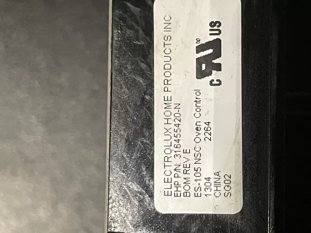 Kenmore AP3960228 1197180 316222811 Oven Control Board AZ28519 | WM230