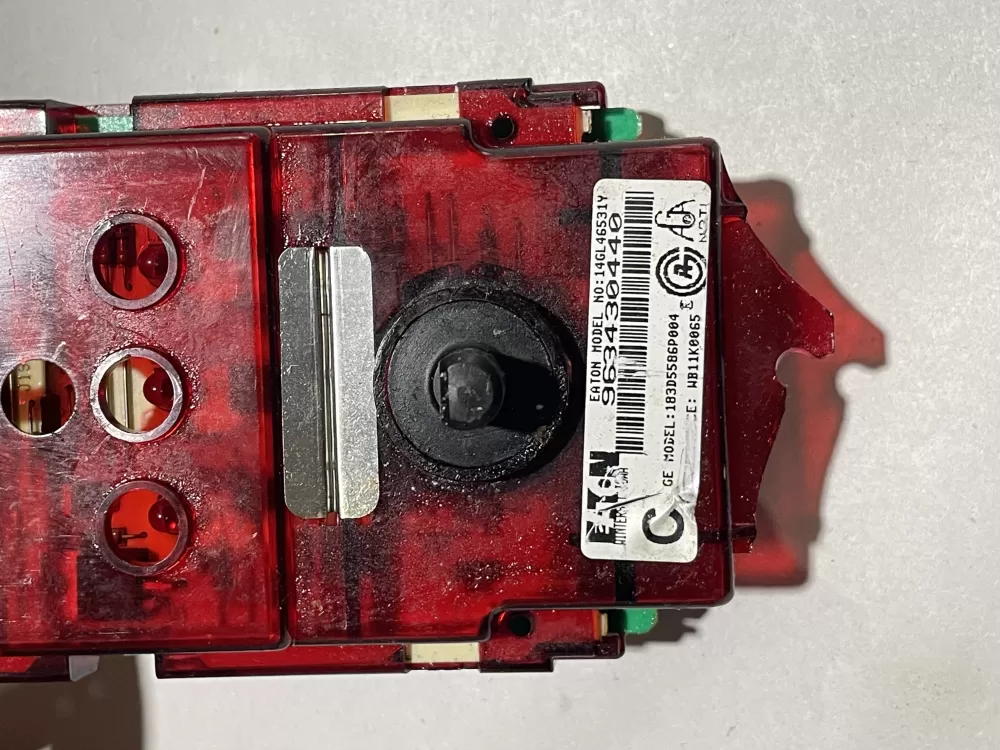 GE 183D5586P004 Range Oven Control Board  AZ144371 | KM2425