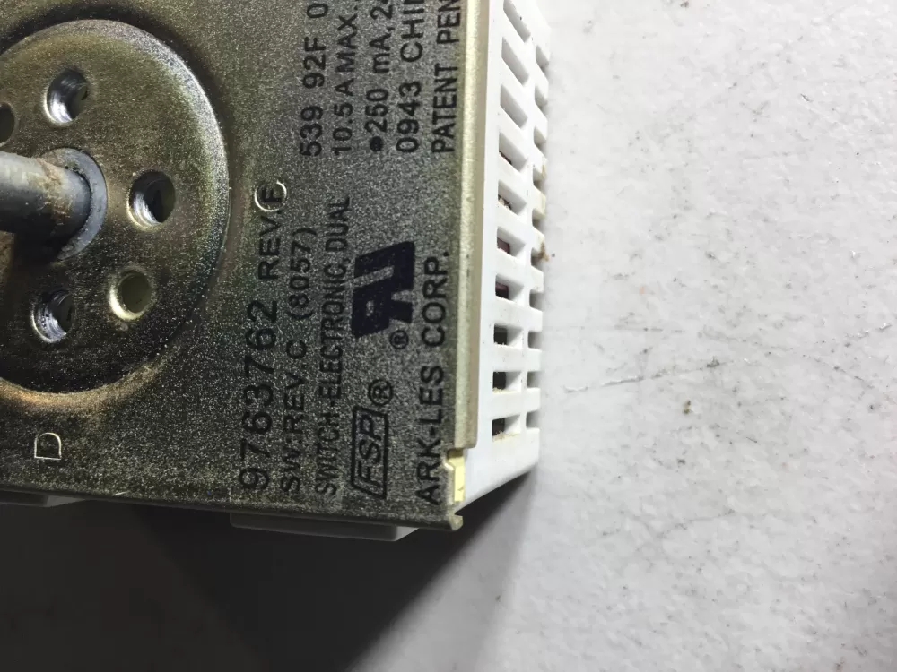 KitchenAid AP6014172 Range Control Board Surface Switch AZ42553 | NR1735