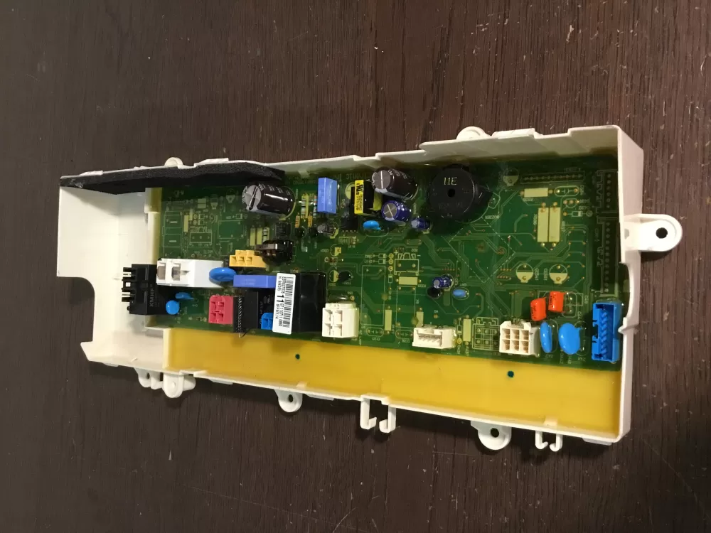 LG EBR62707609 EAX61170502 EBR62707611 Dryer Control Board AZ38645 | NRV381