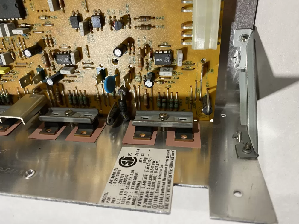 Maytag 6 2710600 22002470 12002039 Washer Control Board 271000 AZ115345 | BKV667