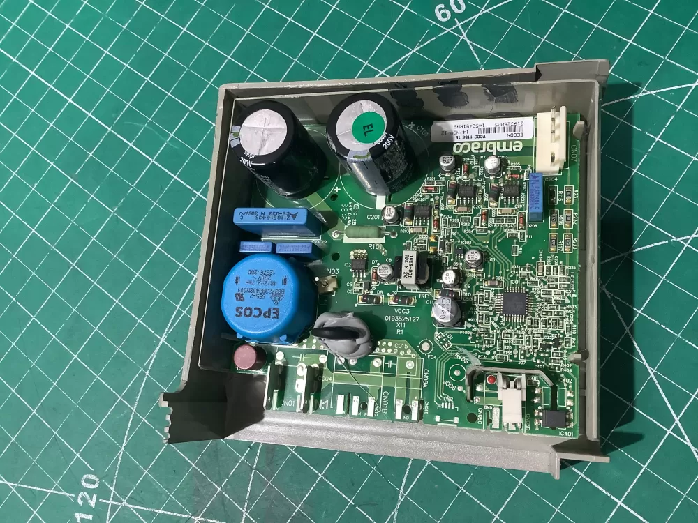 Refrigerator Inverter Board VCC3 1156 QA F 06 241577505 AZ197361 | AR32