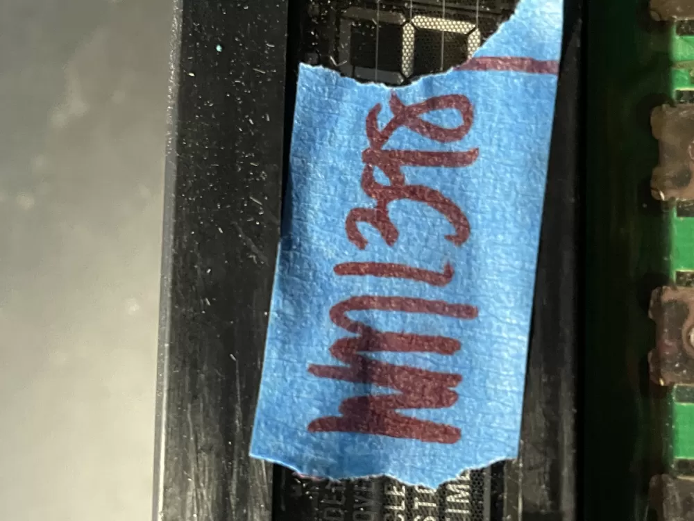 ERC-4506-MC  100-281-06  7601P07060 Control board AZ4661 | WM1398