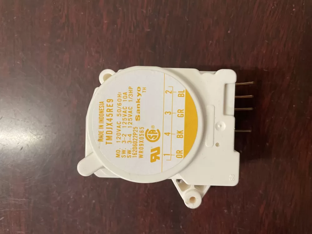 GE  TMDJX45RE9 Refrigerator 