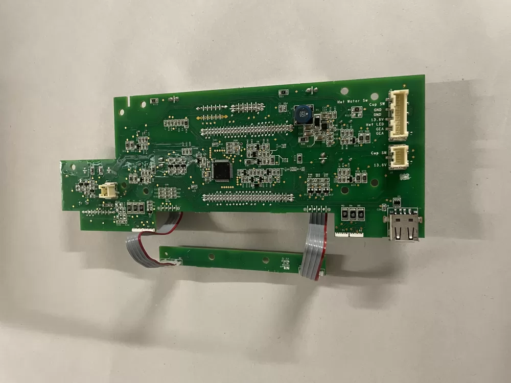 GE 197D8564G004 Refrigerator Control Board AZ144514 | KM2423