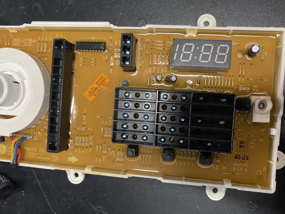 LG EAX62111601 EBR67460502 Washer Control Board Ebr67460503 / AZ13062 | BKV269