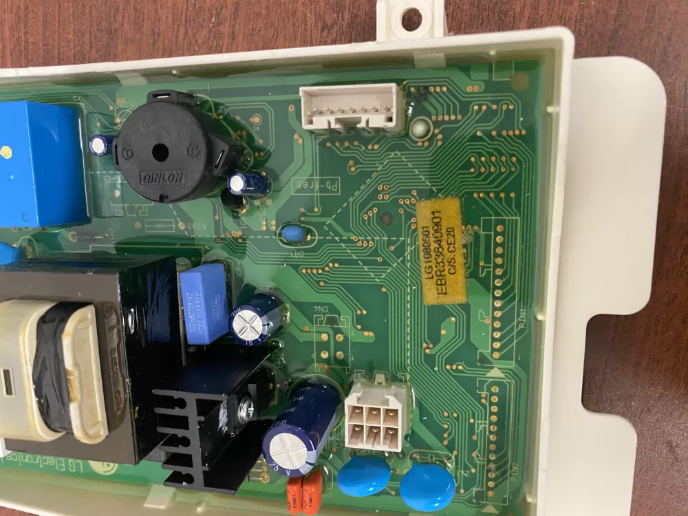 LG 6870EC9241C EBR33640901 Dryer Control Board AZ38913 | BKV384