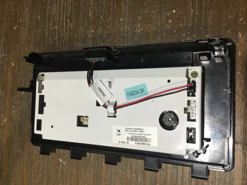 Whirlpool W10458215 Refrigerator Control Board Dispenser AZ58099 | NR1987