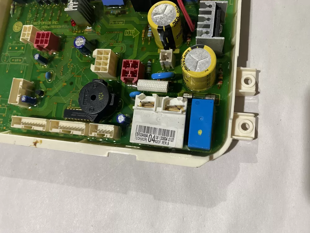 LG EBR33469402 EBR33469404 PS3533698 Dishwasher Control Board AZ120892 | BK2222