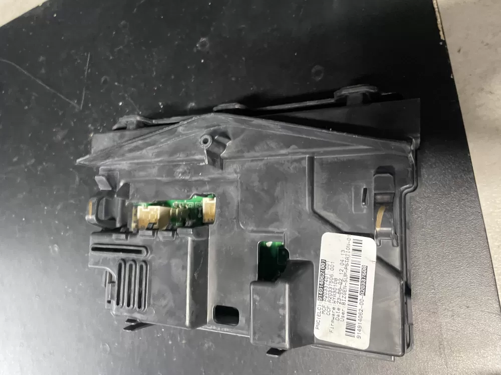 Frigidaire 914914062  A20337608  5304529907  AP7033534  A20337601 Washer Control Board