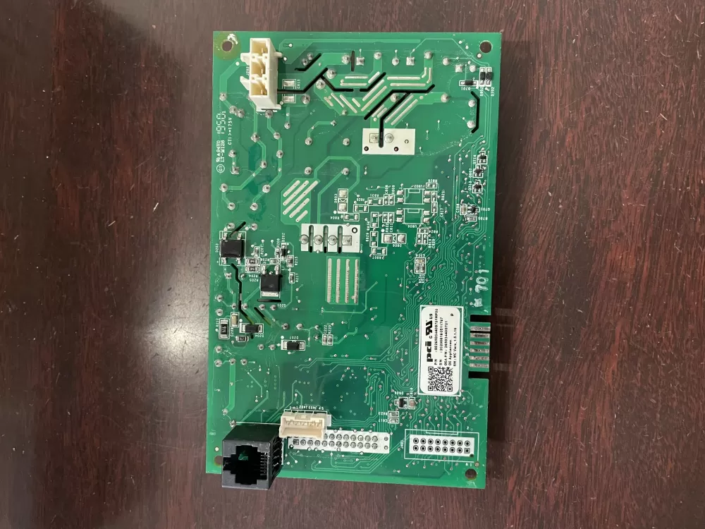 GE 265D3440G701 Dishwasher Control Board AZ61953 | KM1951