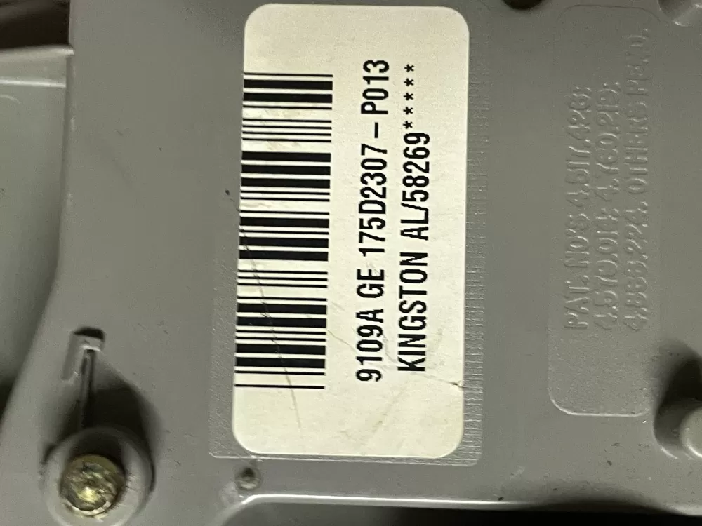 GE Hotpoint 175D2307 P013 Washer Timer AZ37234 | Wm459