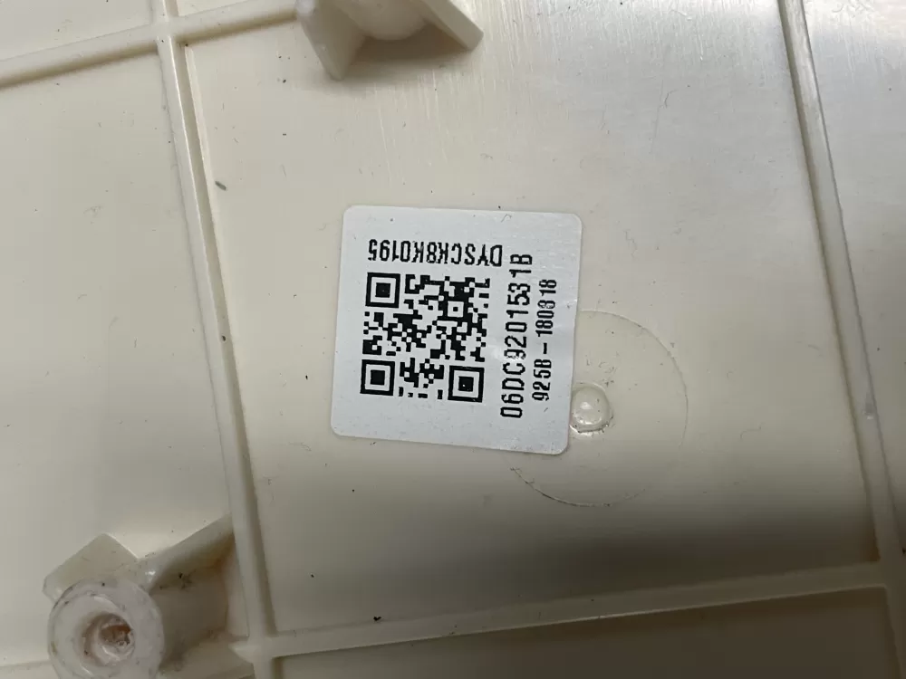 Samsung DC92-01531B Washer Control Board AZ12608 | 665