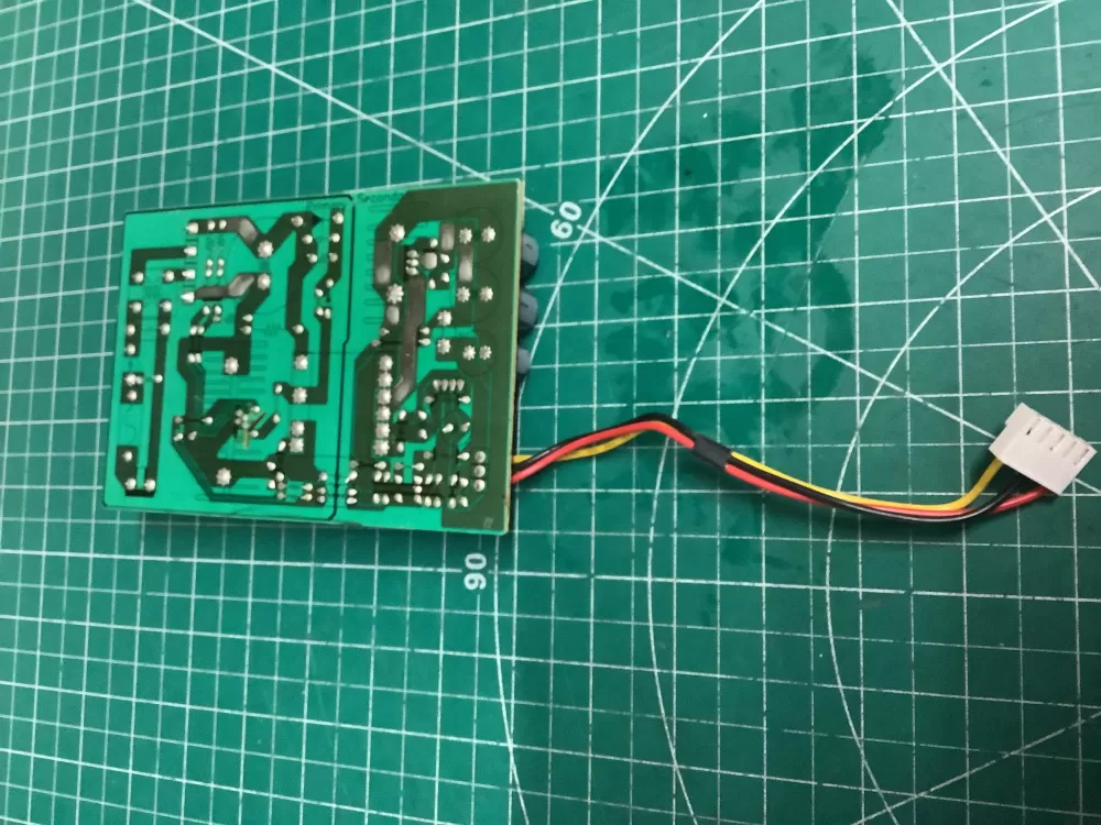 GE ORTP-708  WR55X07164  AP4327500  1472744  AH2338123  EA2338123  PS2338123  WR23X10590 Refrigerator Icemaker Control Power Board