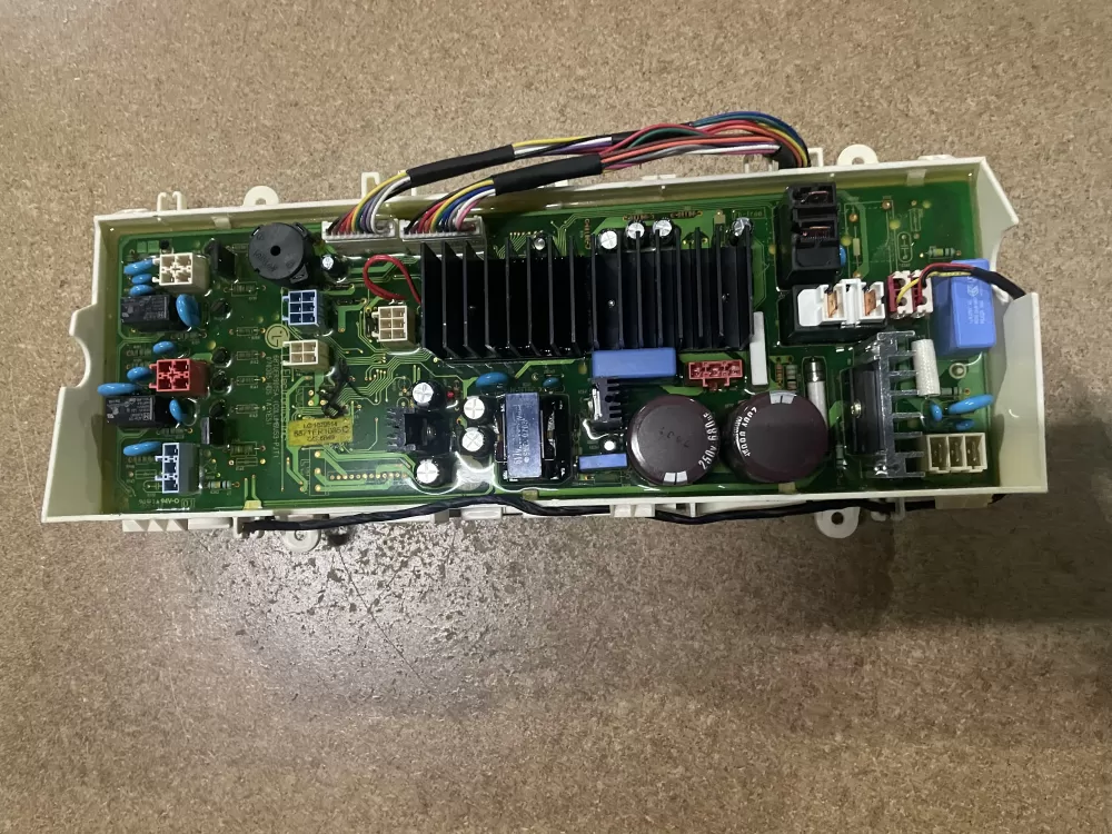 LG 6870EC9221A 6871EC2123G Washer Control Board AZ26053 | KMV184