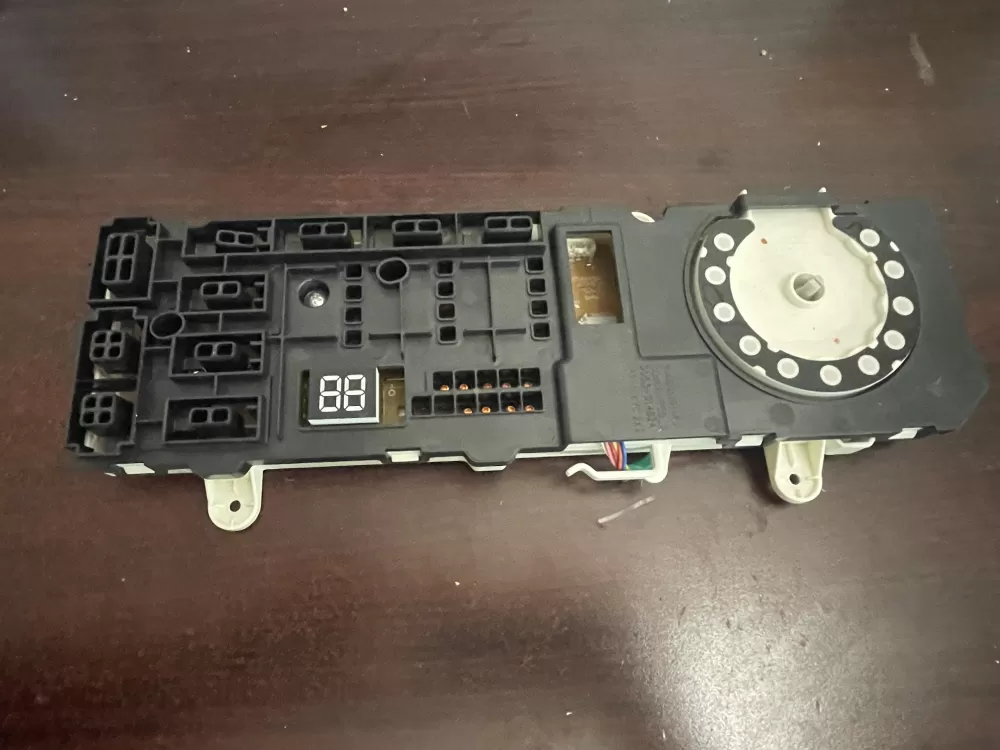 Samsung DC92-01026B DC9201026B Dryer Control Board
