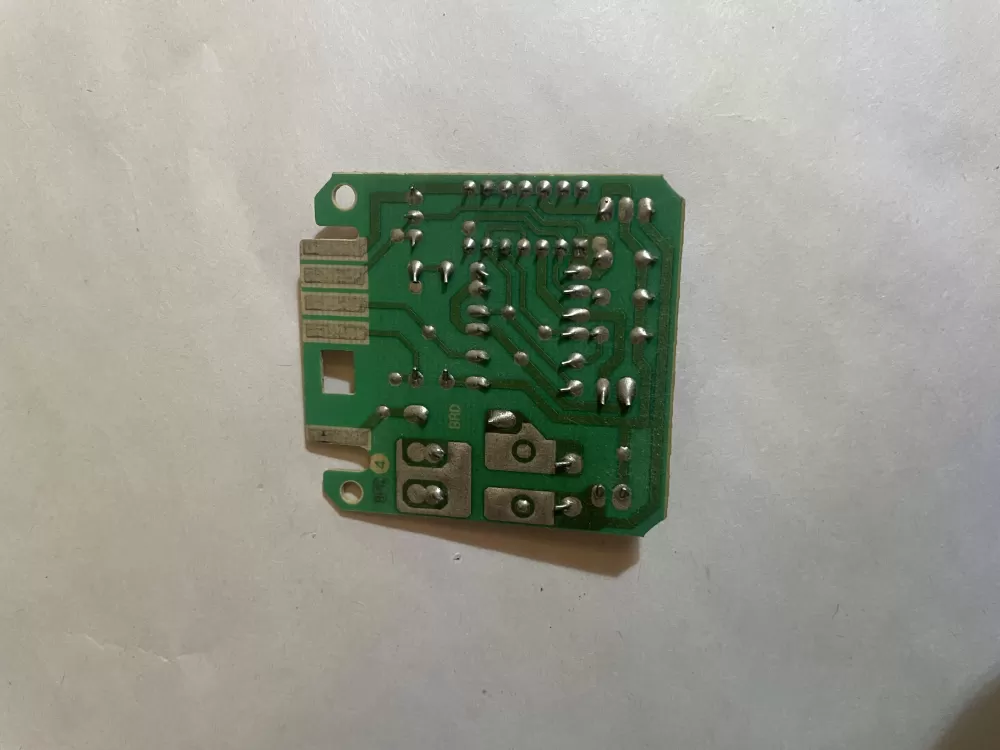 Whirlpool 8558178 WPW10476828 Dryer Control Board AZ118459 | KM2036
