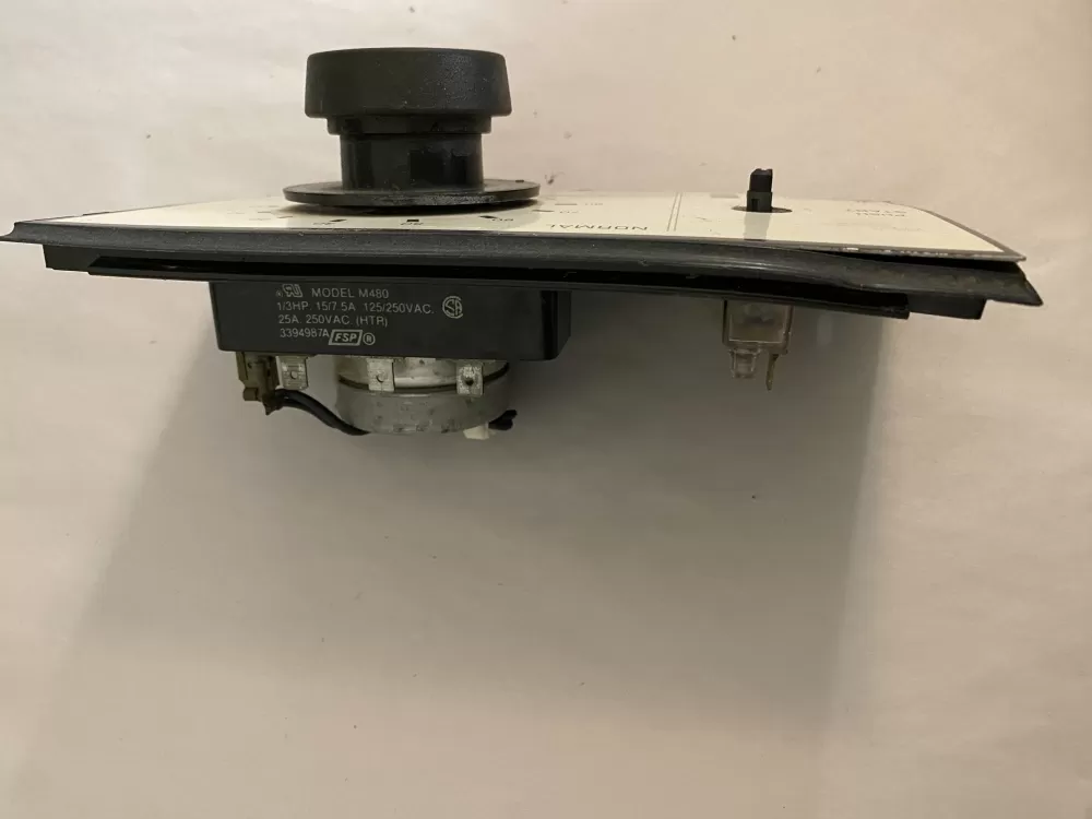 Kenmore Whirlpool 3394987 Dryer Timer AZ113156 | BK754