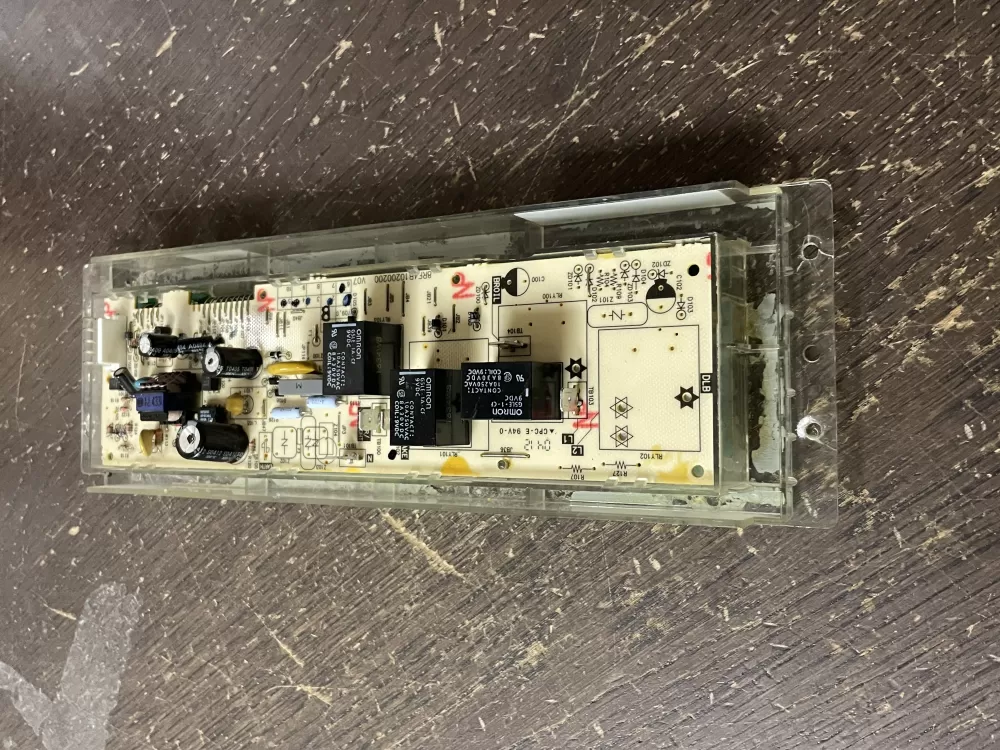 Hotpoint AP4926300 Range General Electric Oven Control Board AZ60121 | Wm2032