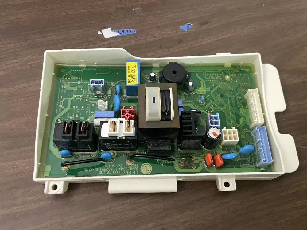 LG 6870EC9241A 6871EL1013A Dryer Board
