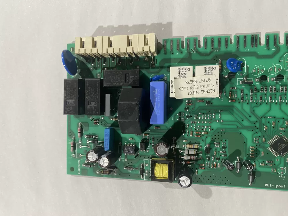 Kenmore FL Washer Electronic Control Board 410824 AZ186200 | BK2743