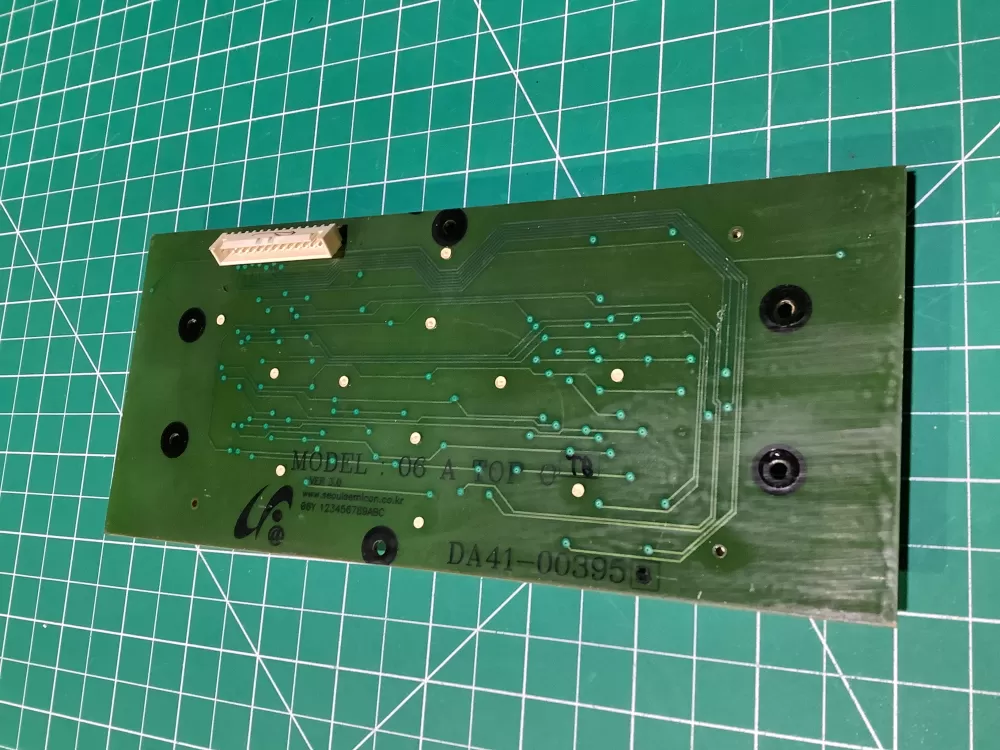 Samsung 322 Refrigerator Control Board Dispenser AZ132248 | NR306