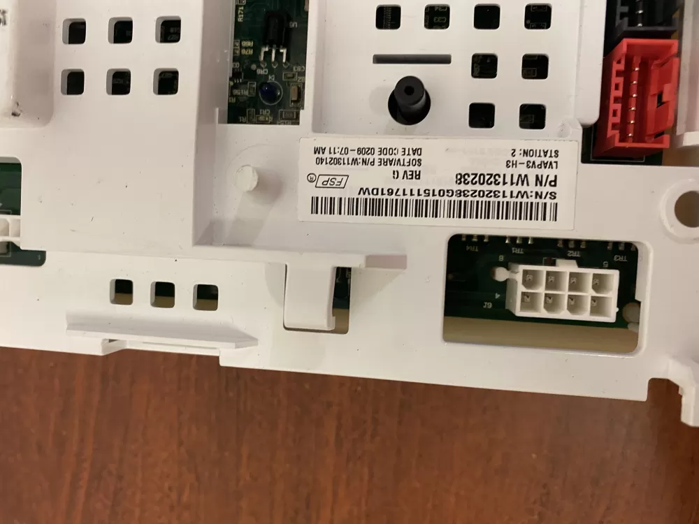 Whirlpool KitchenAid Roper Estate W11320238 Washer Control AZ53765 | BK1857