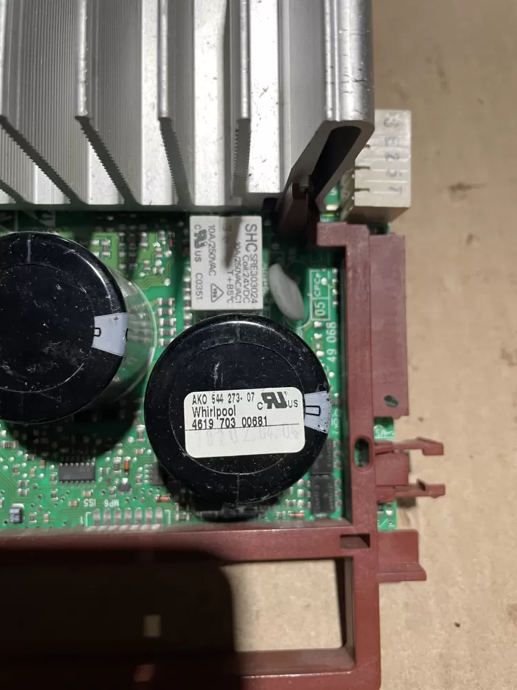 Whirlpool Kenmore Maytag Washer Control Board 4619 703 00681 AZ73663 | KM1440