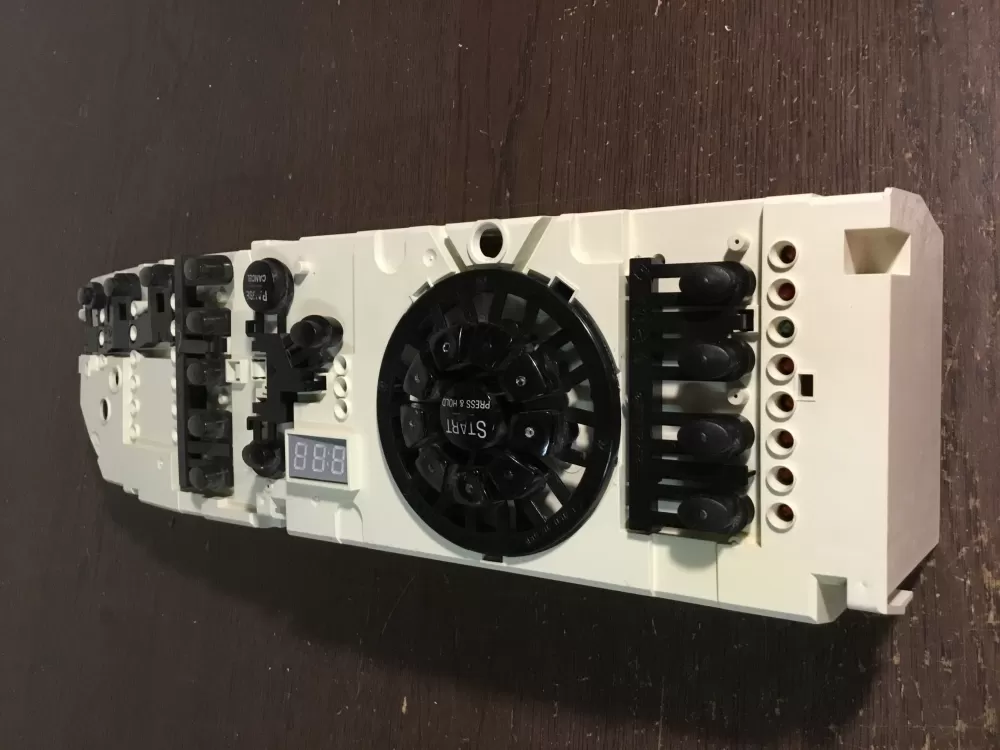 Whirlpool WP8182996 461970220631-01 Washer Control Board AZ38665 | NRV381