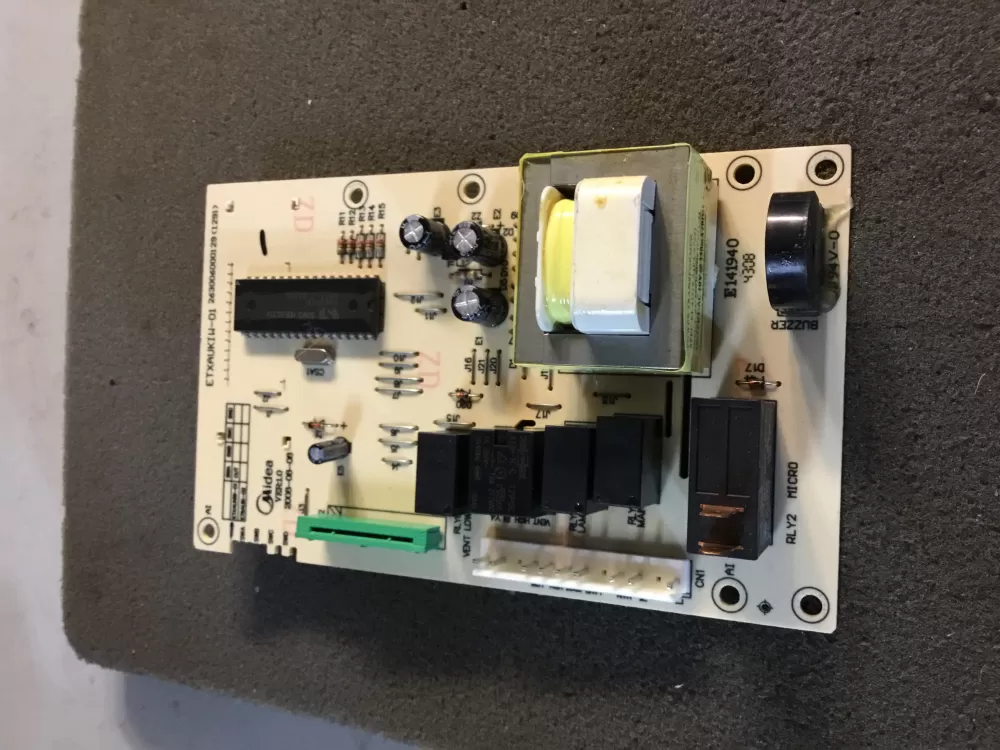 LG  GE E141940 Microwave Control Board Noise Filter