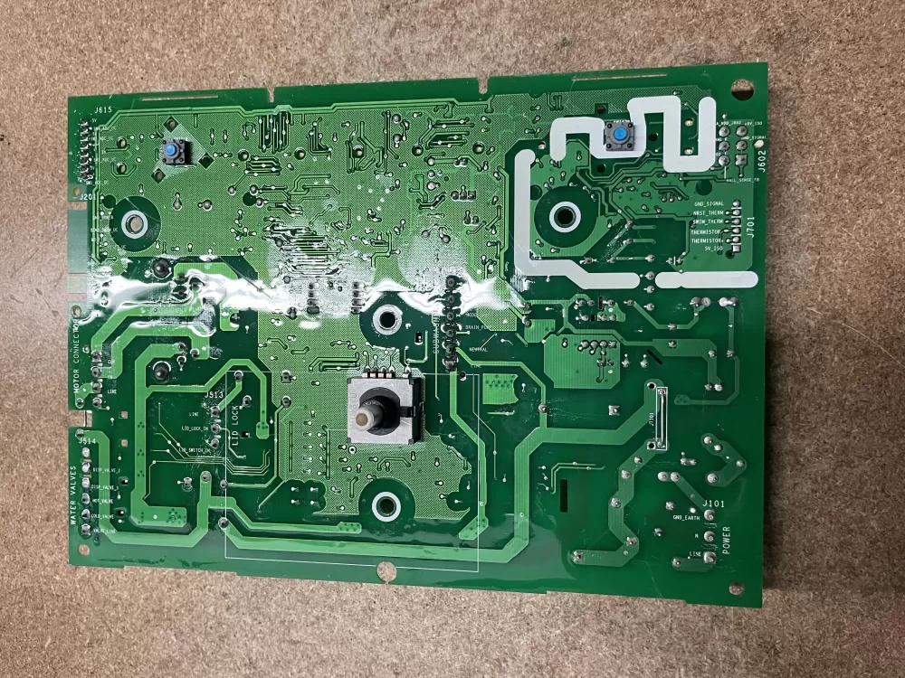 GE 290D1914G101 290D2864GXXX 290D1914G001 Washer Control Board AZ12390 | KM1659