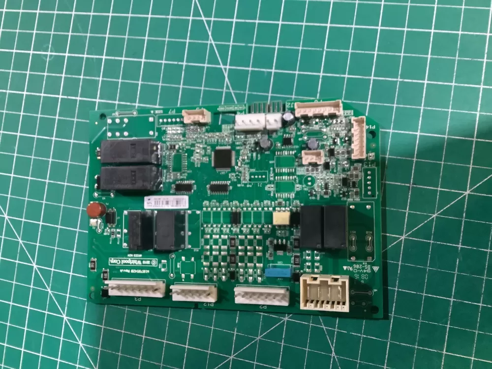 Whirlpool W11389712 W11378494 Refrigerator Main Control Board AZ157140 | NR60
