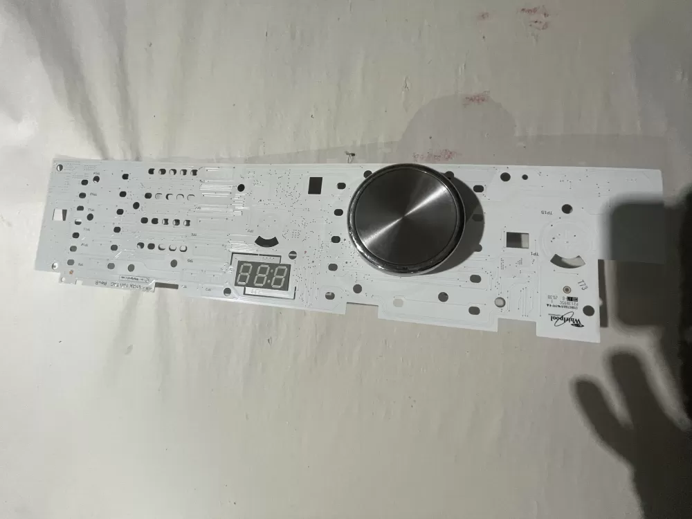 Whirlpool W10689474 Washer Control Board Wd