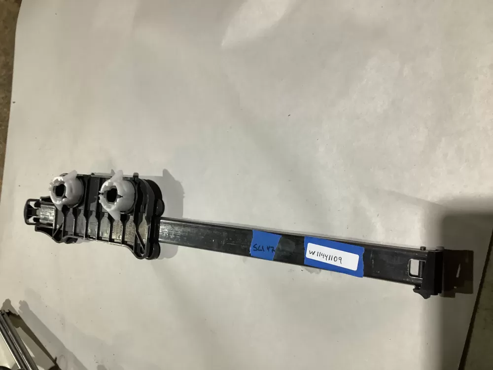 Maytag W11441109 Dishwasher Track Slide AZ111049 | Sl147