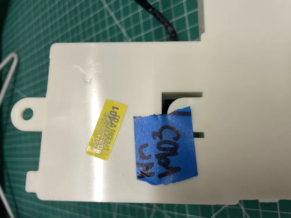 LG EBR77175401 Dryer Control Board AZ203117 | Wmv903