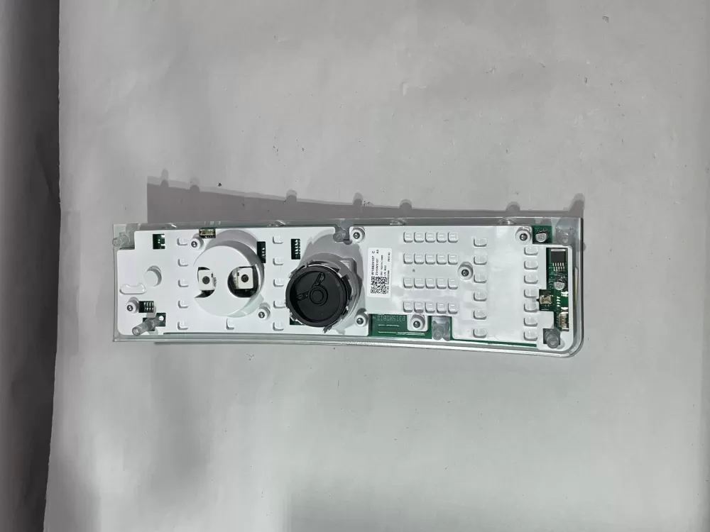 Whirlpool  Maytag W10911044 W10825107 Washer Control Board Panel With Knob