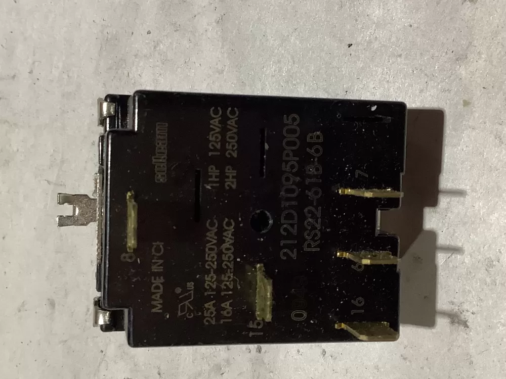 GE WE4M407 Temperature Sensor Switch AZ123074 | Sl204
